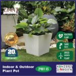 Planter Box / Pasu | Ziant Hydro Planter (XS)