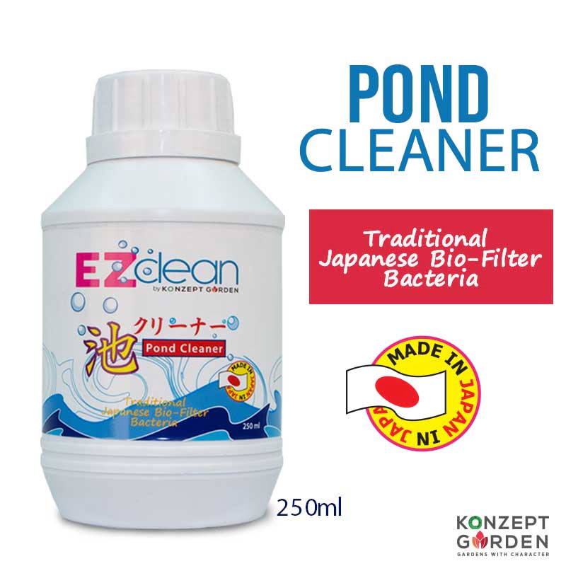 POND CLEANER EZ CLEAN 250ml Konzept Garden