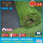NobleGrass Rolls | CRUZ 3O [Fake Grass]