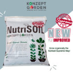 NutriSoil Supreme |  Organic Planting Compost Soilmix [Japan Bio Technology] 5kg/10litre Image