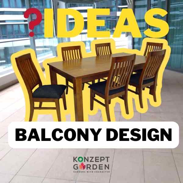 Get this Balcony Decoration Design Ideas